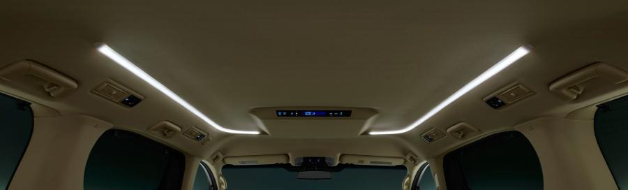  Toyota Alphard 2015 года  (фото 10 из 15)